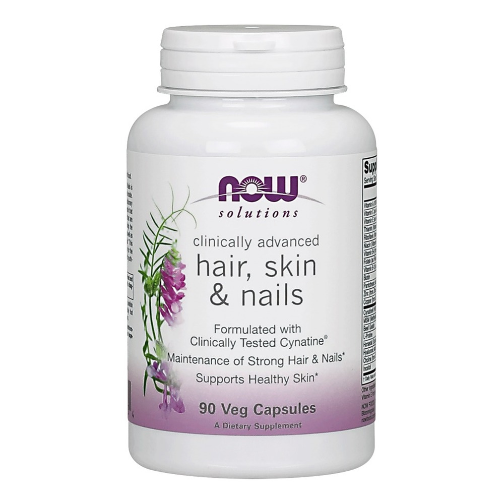 Hair, Skin & Nails - 90 vcaps