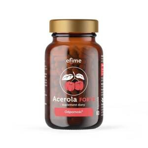 EkaMedica Efime Acerola Forte for Supporting Immunity 60 Capsules