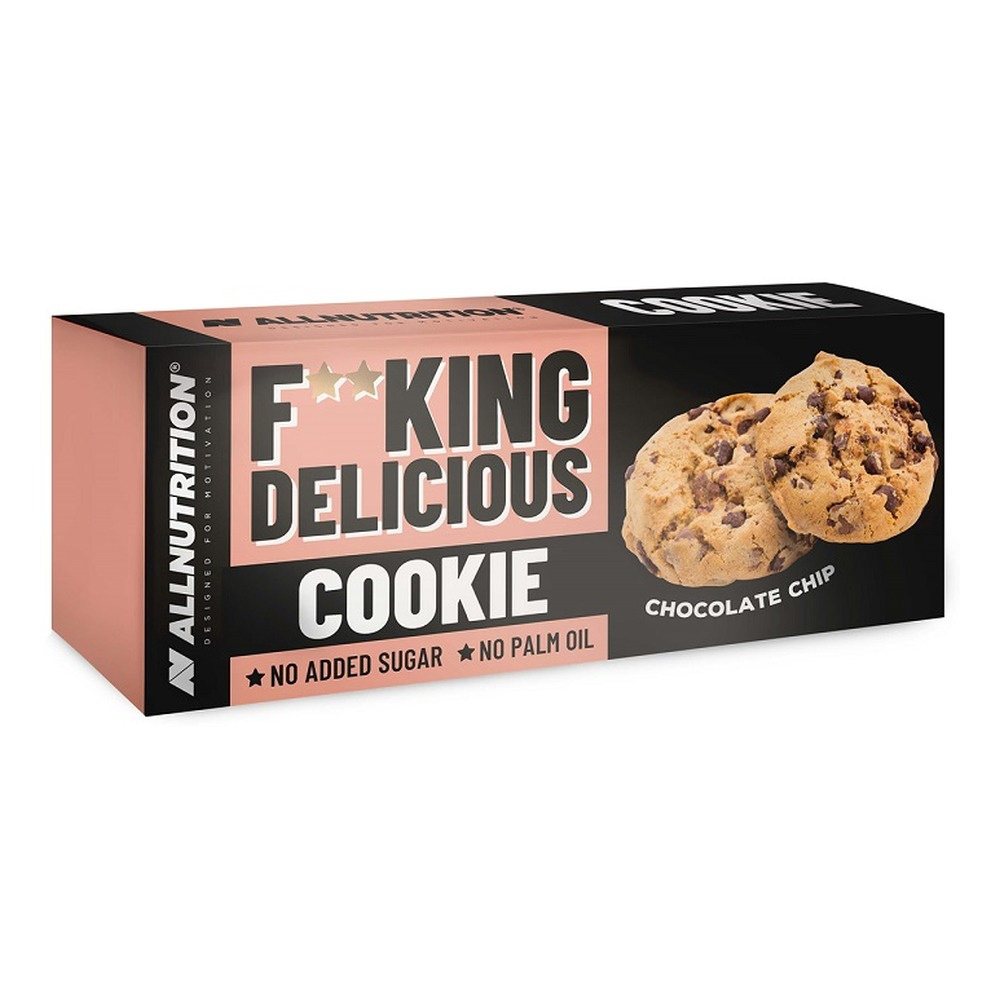 Allnutrition Fitking Delicious Cookie Chocolate Chip 135g