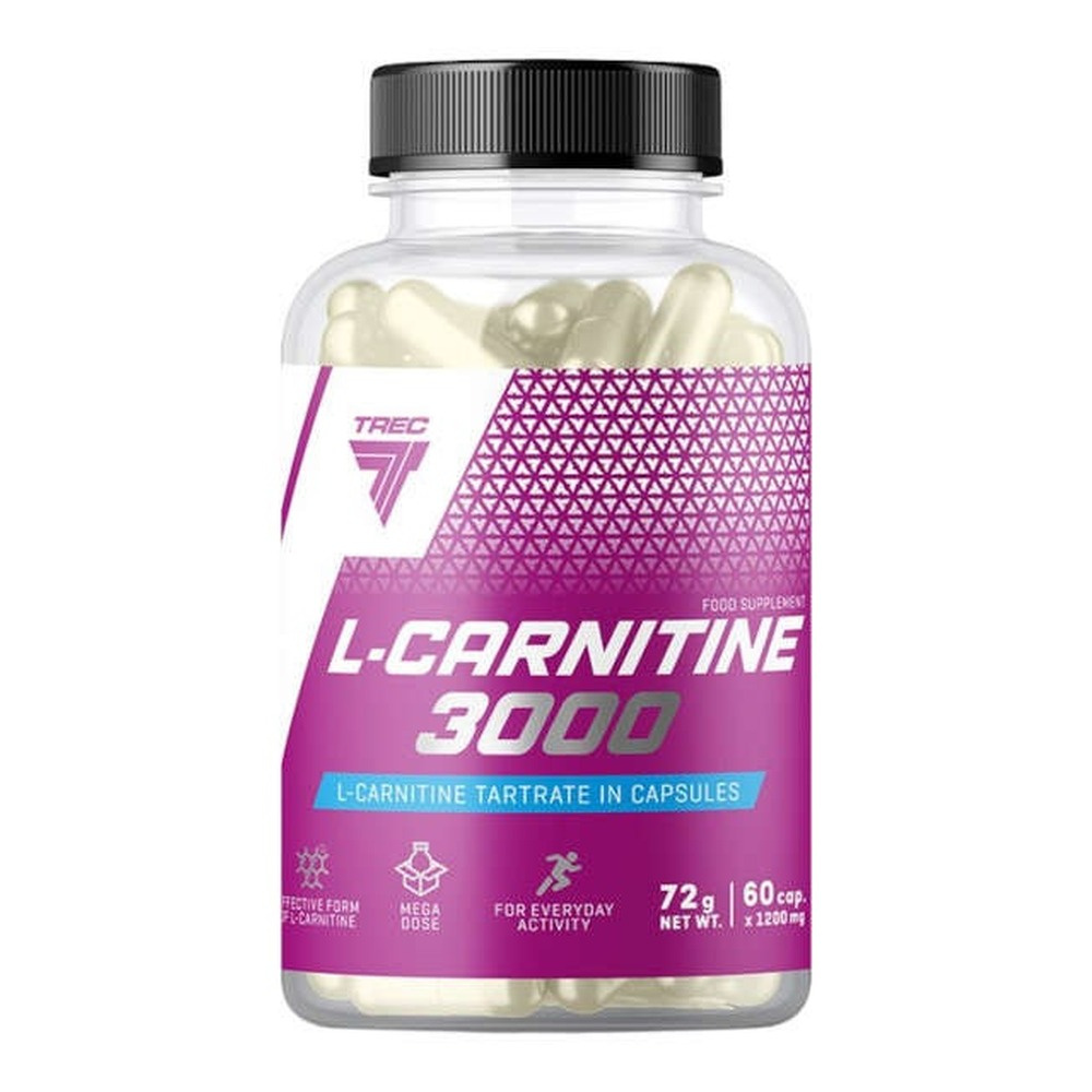 L-Carnitine 3000 - 60 caps