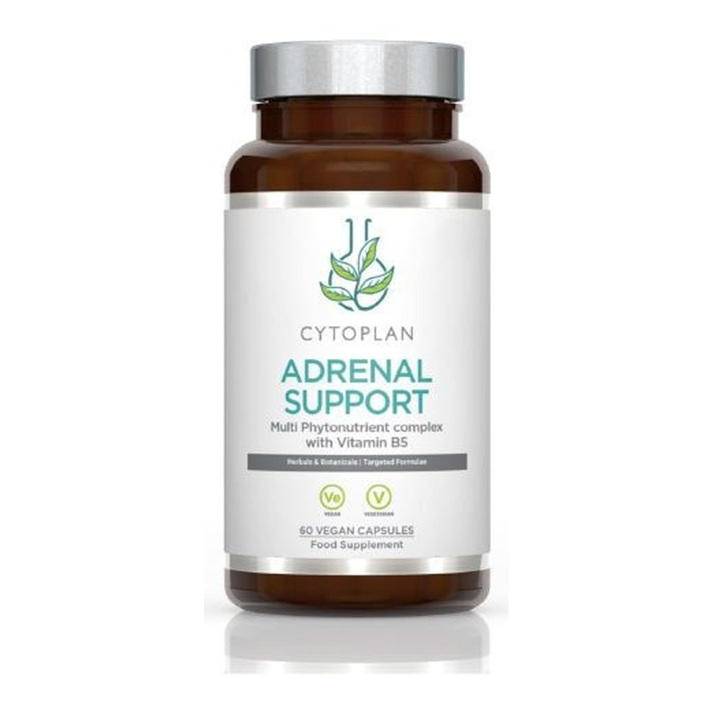 Cytoplan Adrenal Support - 60 vcaps