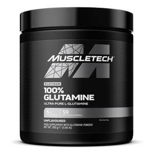 Platinum 100% Glutamine - 300g