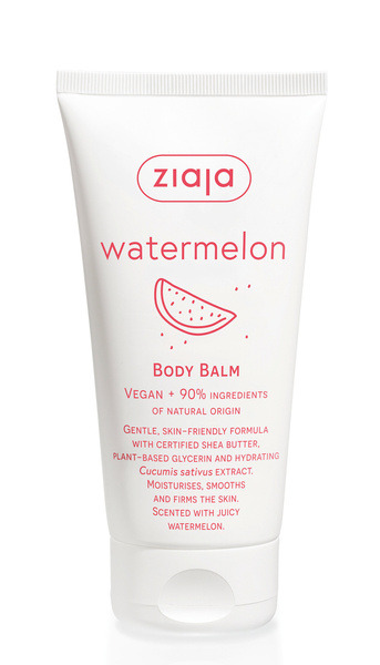 Ziaja Juicy Skin Care Body Balm Watermelon 160ml