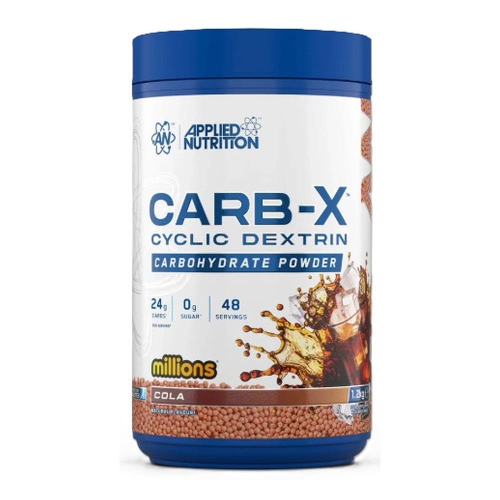 Carb X, Millions Cola - 1200g
