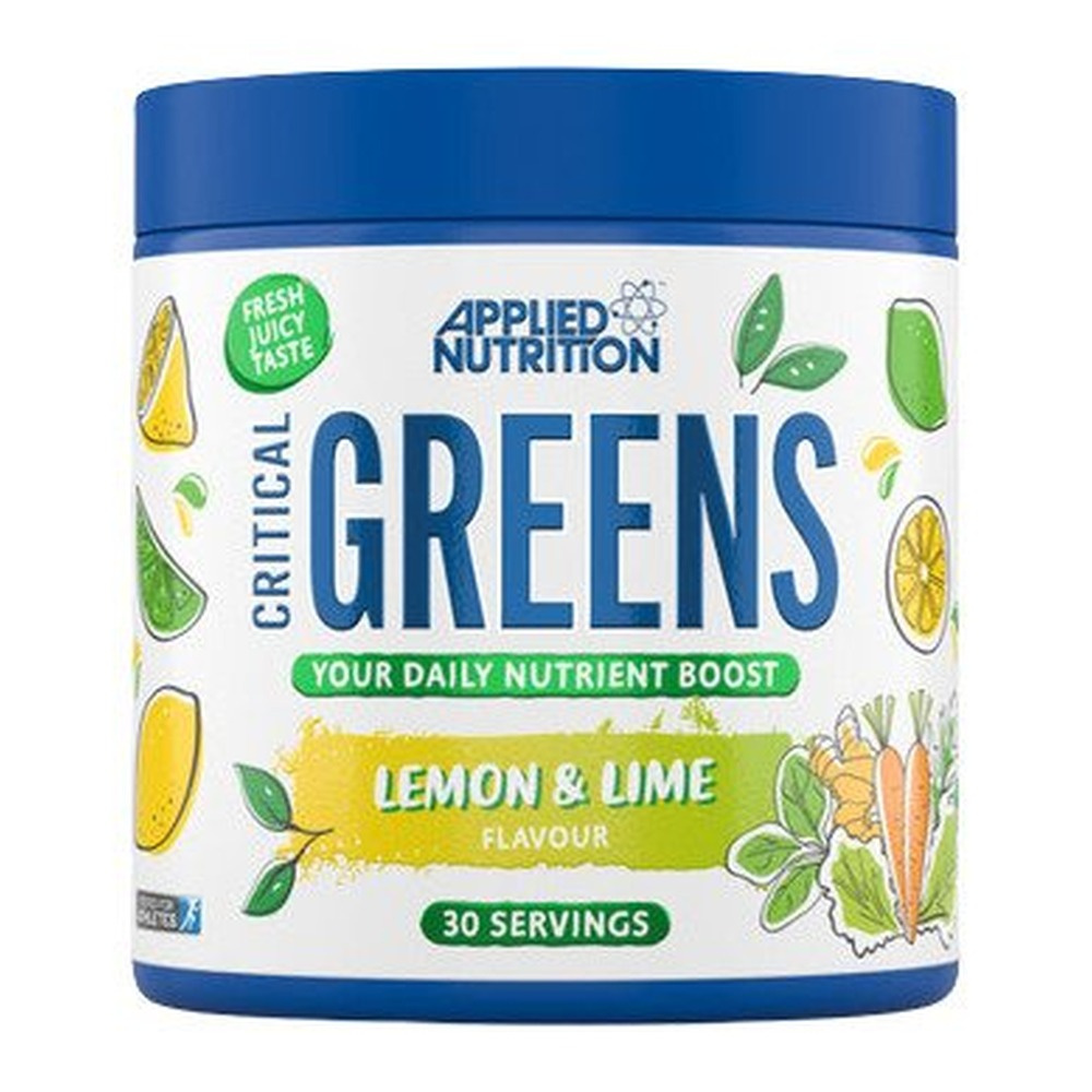 Critical Greens, Lemon & Lime - 150g