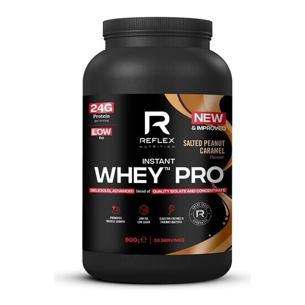 Instant Whey PRO, Salted Peanut Caramel - 900g