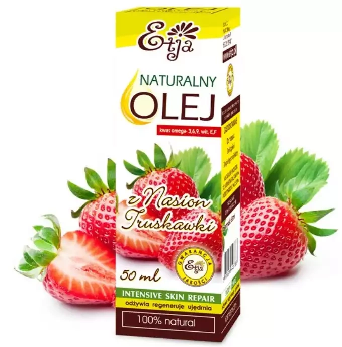 ETJA Strawberry Seed Oil 50 ml