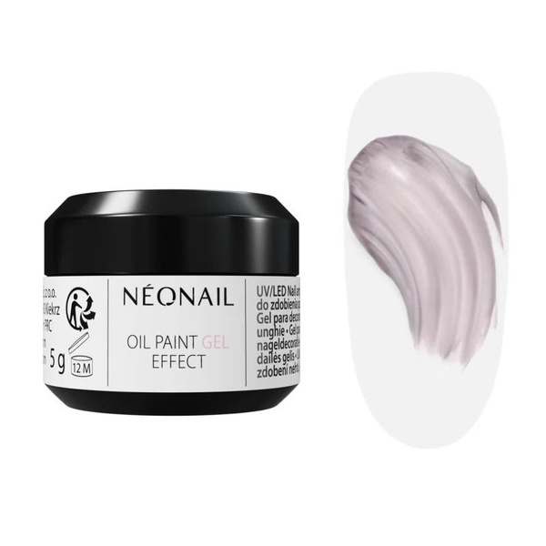 NeoNail Oil Paint Gel Effect Quiet Impression 5g