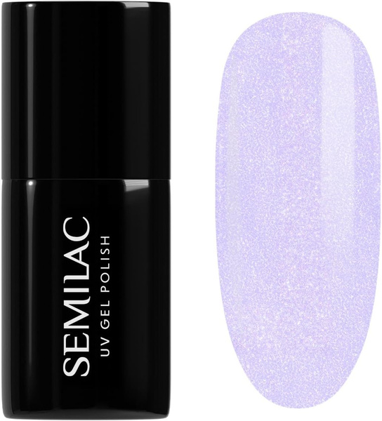 Semilac Summer 2024 Hybrid Gel Polish 499 Violet Vibes 7ml