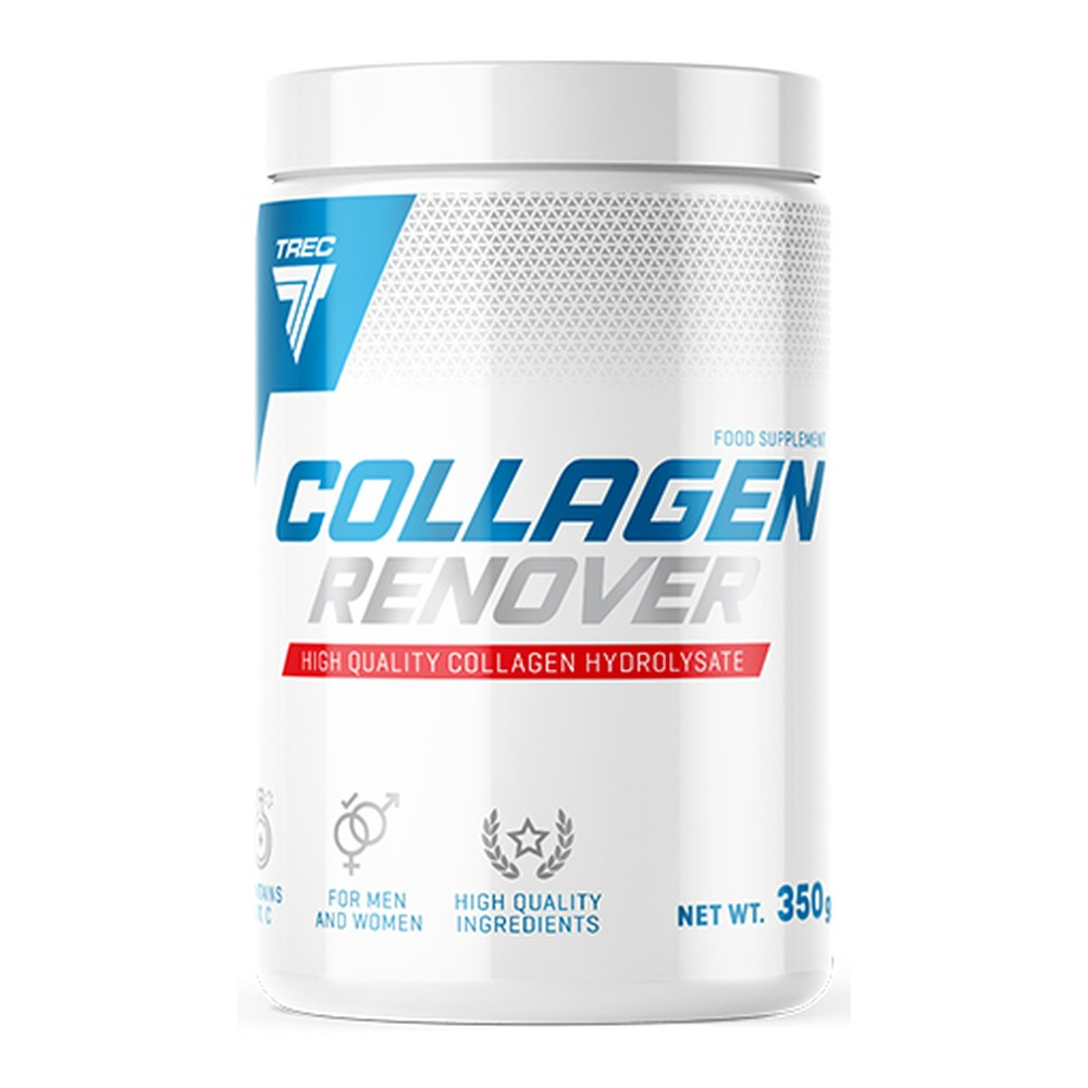 Trec Nutrition Collagen Renover supporting joints and skin Strawberry-Banana 350g