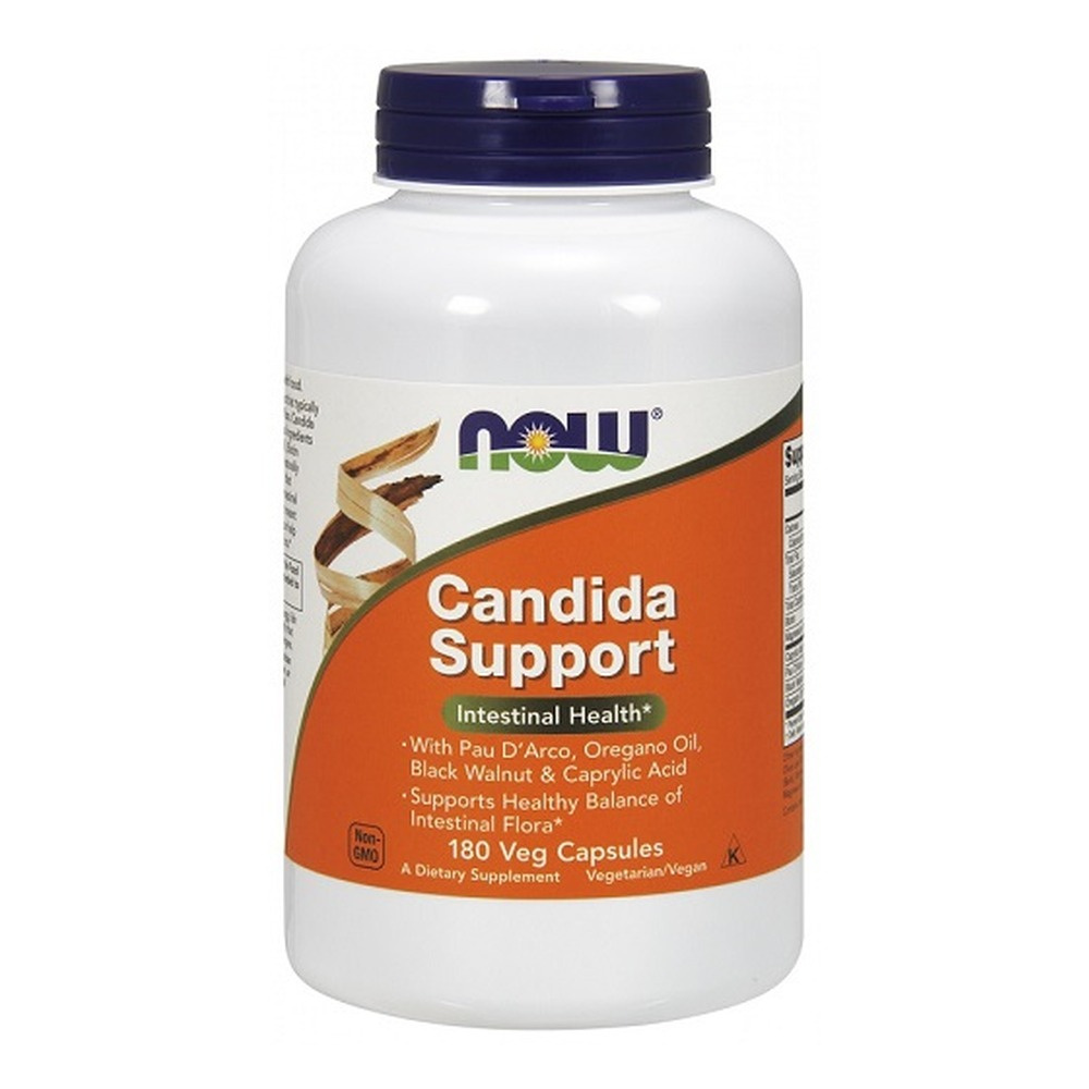 Candida Support - 180 vcaps