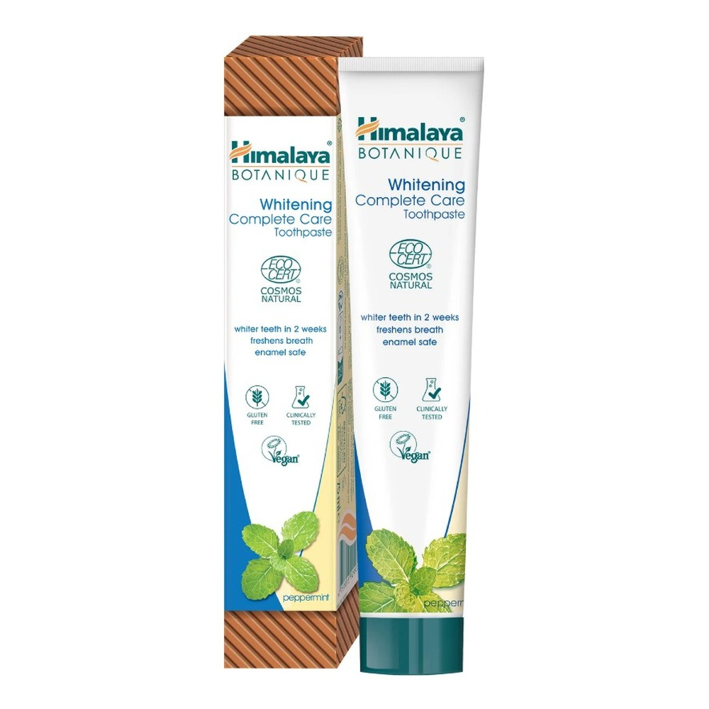 Whitening Complete Care Toothpaste, Peppermint - 75 ml.