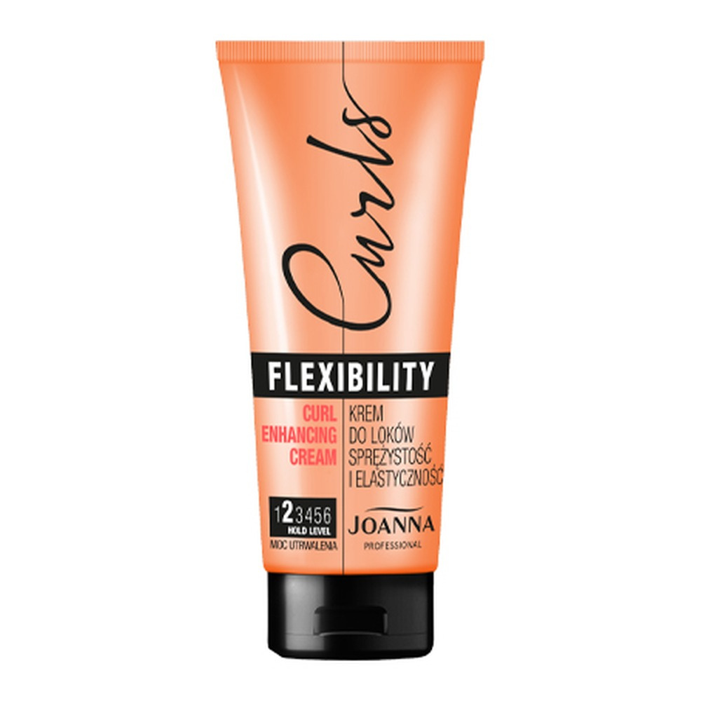 Joanna Professional Flexibility Curl Cream UV Filter 200g