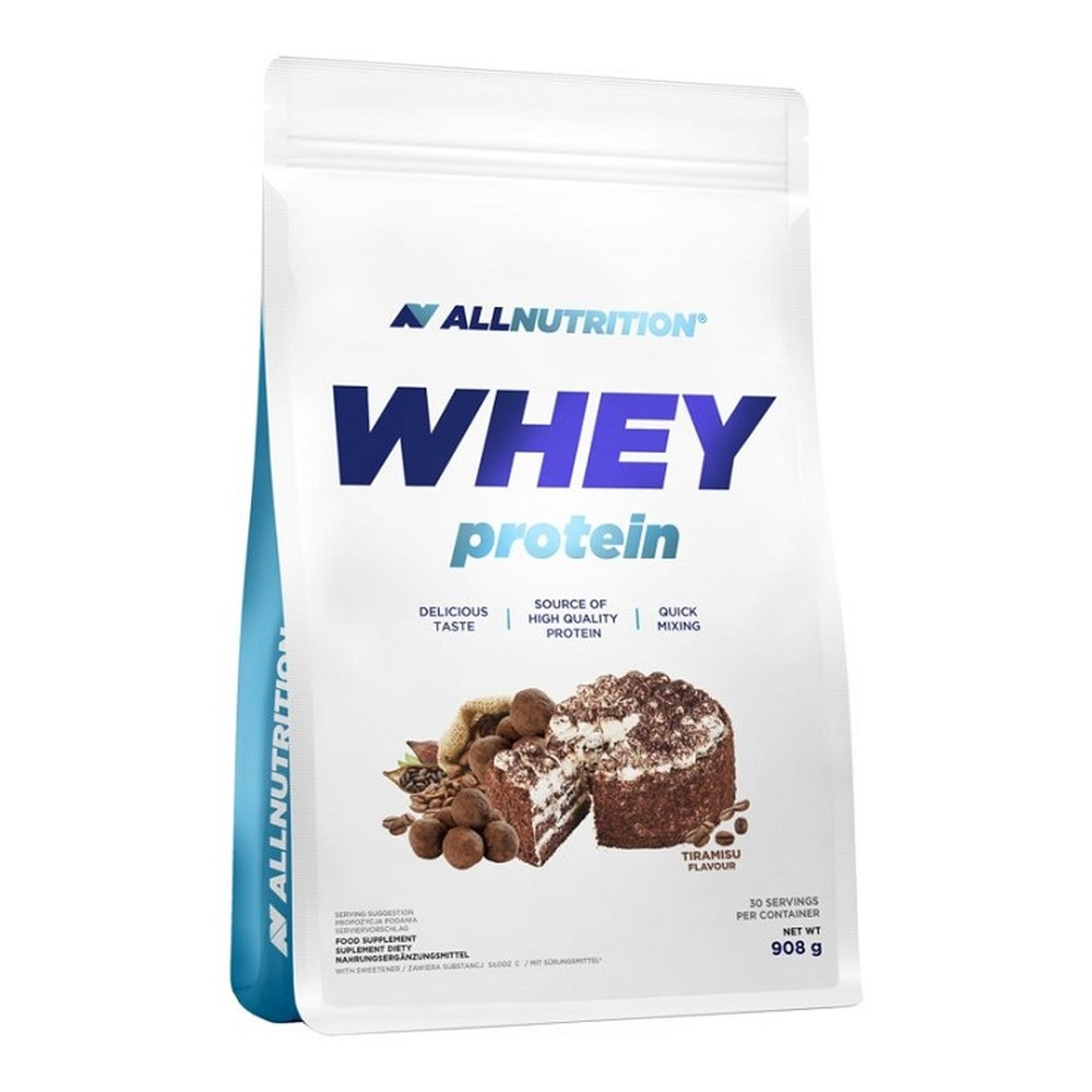 Allnutrition Whey Protein, Tiramisu - 908g