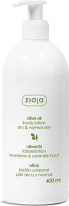 Ziaja Olive Oil Body Balm for Sensitive and Normal Skin 400ml