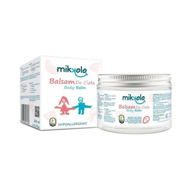  NOVA Mikkolo body lotion for children 200 ml