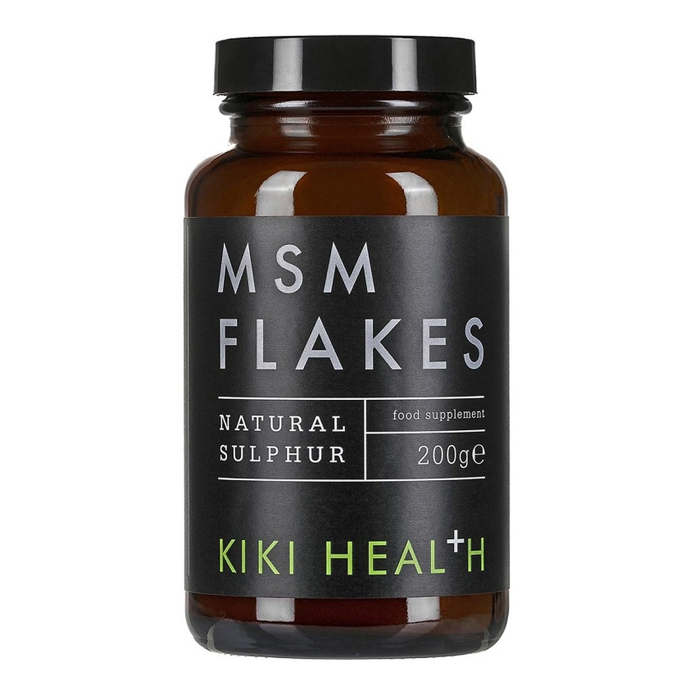 MSM Flakes, Powder - 200g