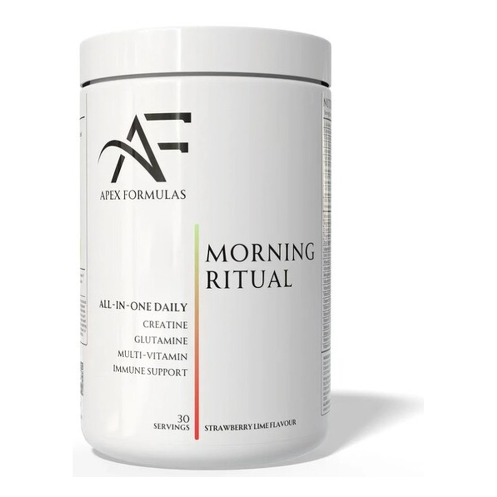 Morning Ritual, Strawberry Lime - 660g