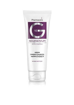 Pharmaceris Regenovum Softening and Moisturizing Body Cream with 30% Urea for Mature Skin 75ml