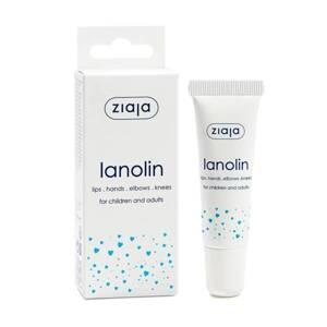 Ziaja Lanolin for Lips, Hands, Elbows and Knees 10g