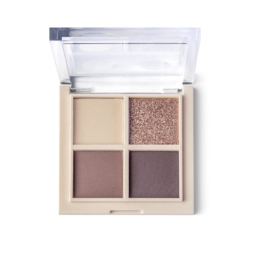 Paese Daily Vibe Palette Eyeshadow 03 Coffee Break 7g
