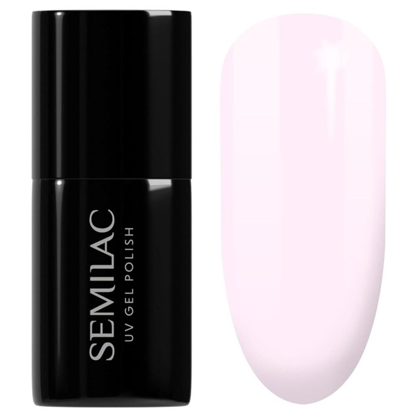 Semilac Special Day Hybrid Gel Polish 051 French Beige Milk 7ml