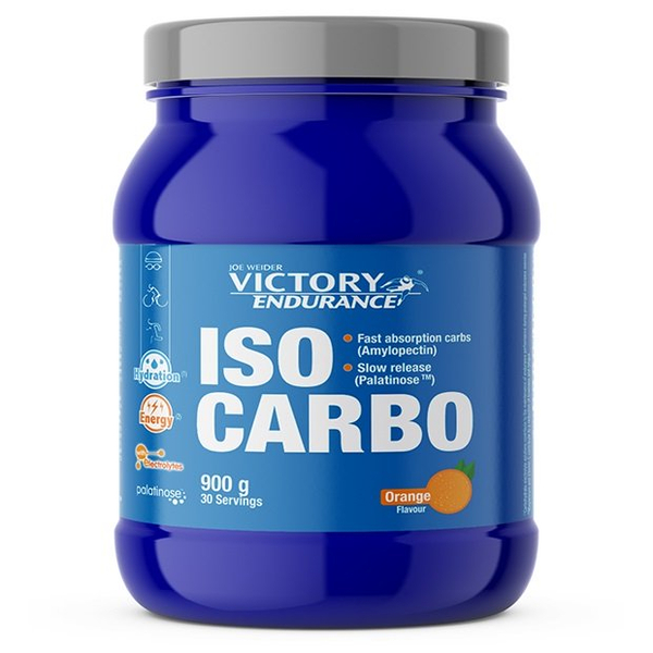 Weider Joe Weider Victory Endurance Iso Carbo, Orange - 900g