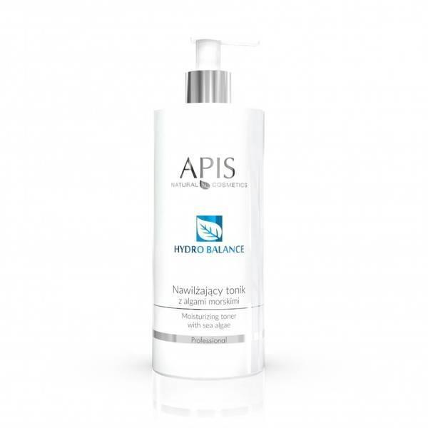 Apis Professional Hydro Balance Moisturising Toner with Sea Algae for All Skin Types 500ml