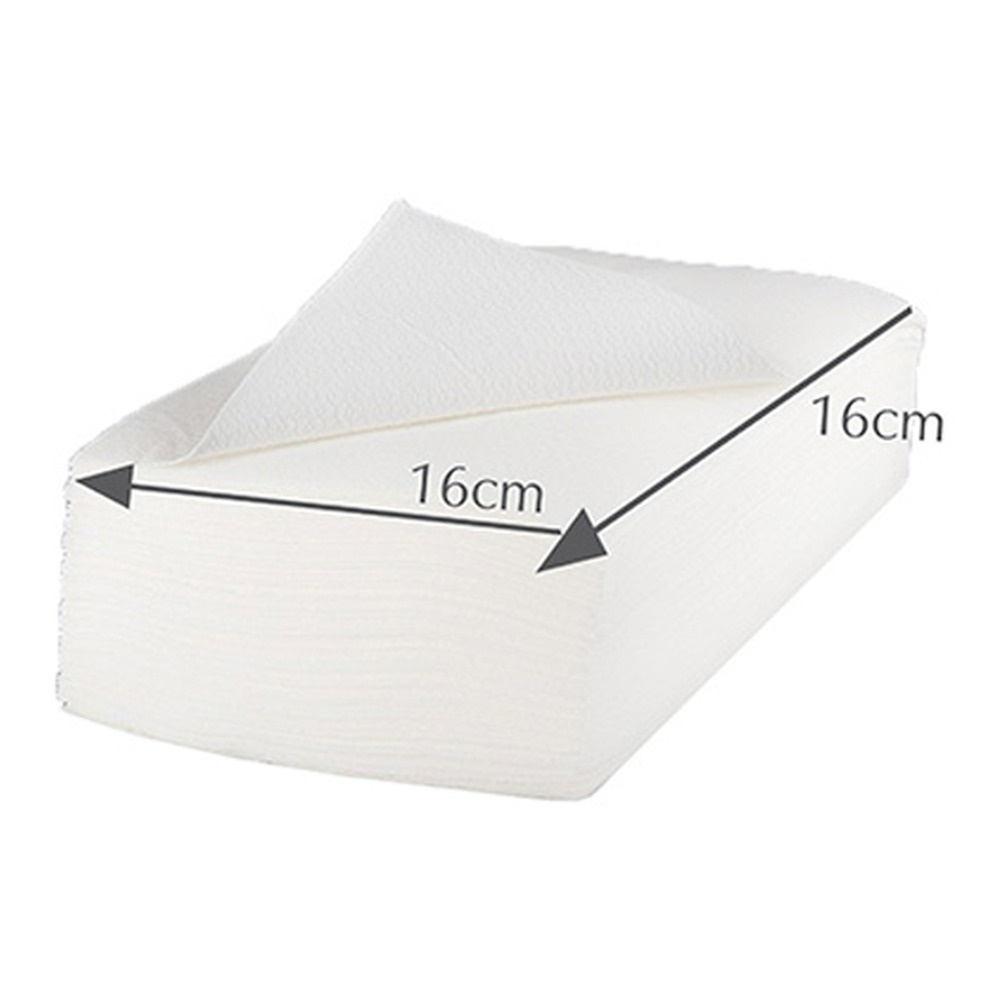 BLCK Professional Non-Woven Cosmetic Tissues 20x16cm 100pcs