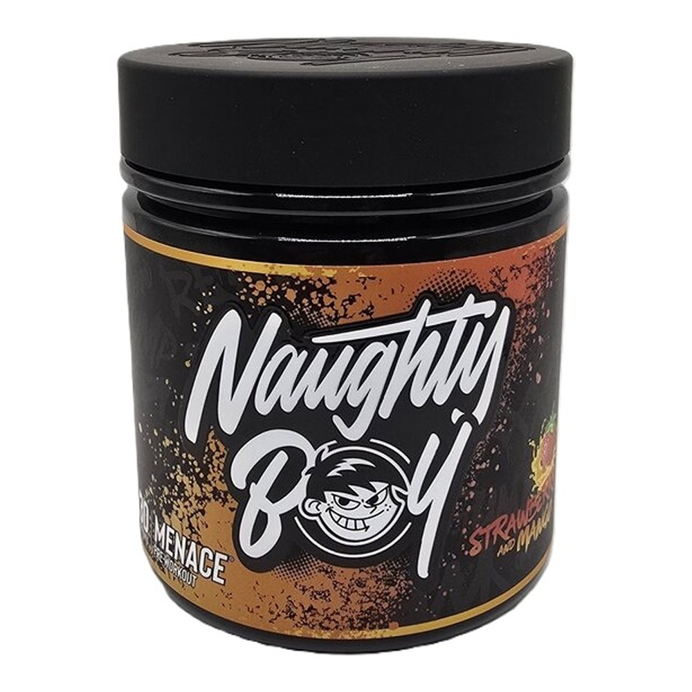 Menace VitaCholine + Taurine, Strawberry & Mango - 420g