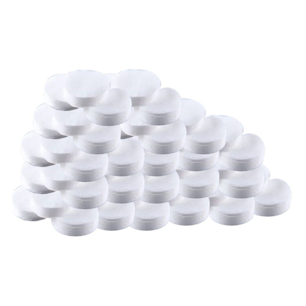 BLCK Professional Cotton Make-Up Removing Pads 1000pcs