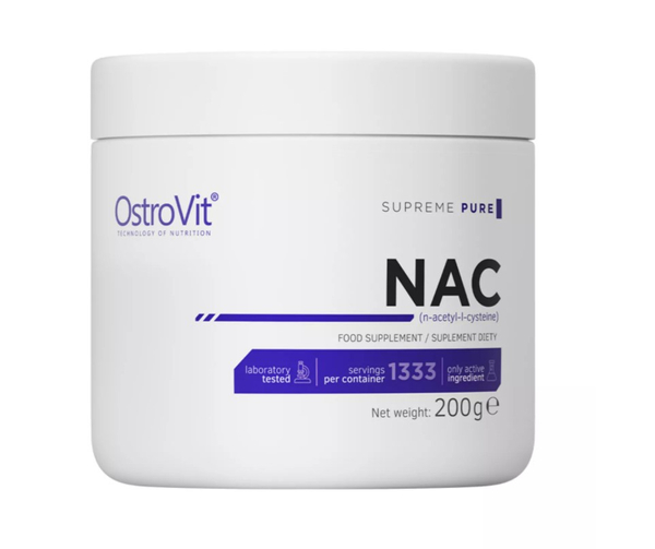 OstroVit NAC Supreme Pure - 200g