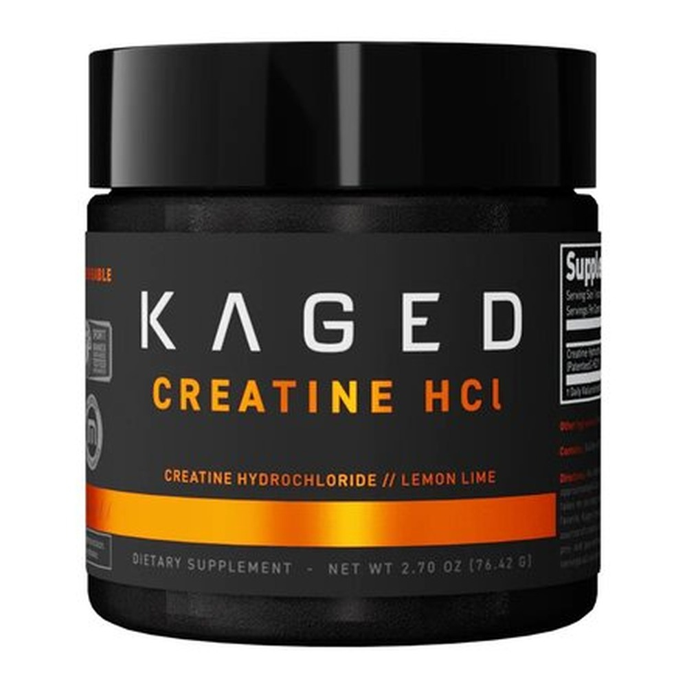 Creatine HCl, Lemon Lime (EAN 850045966485) - 76g