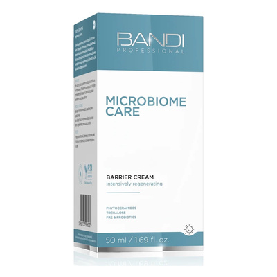 Bandi Microbiome Care Intensively Regenerating Barrier Cream 50ml