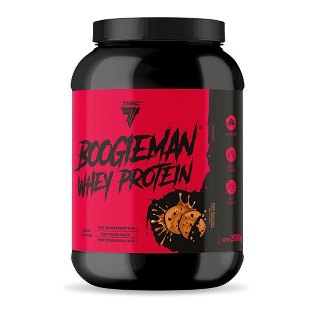 Trec Nutrition Boogieman Whey Protein, Demon Cookie - 2000g