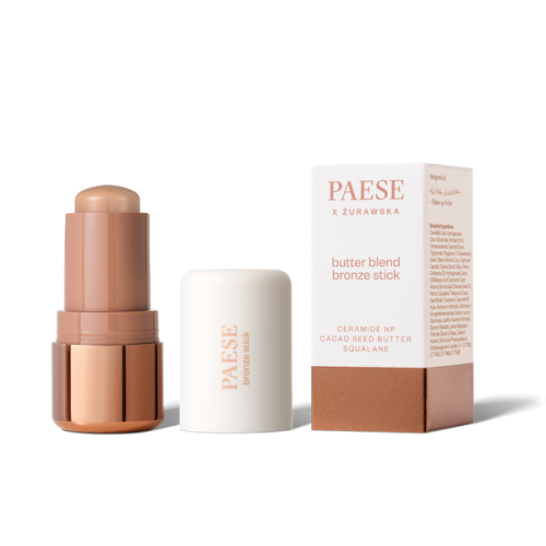 Paese Butter Blend Face Bronzer Stick No. 02 Mocha 6g