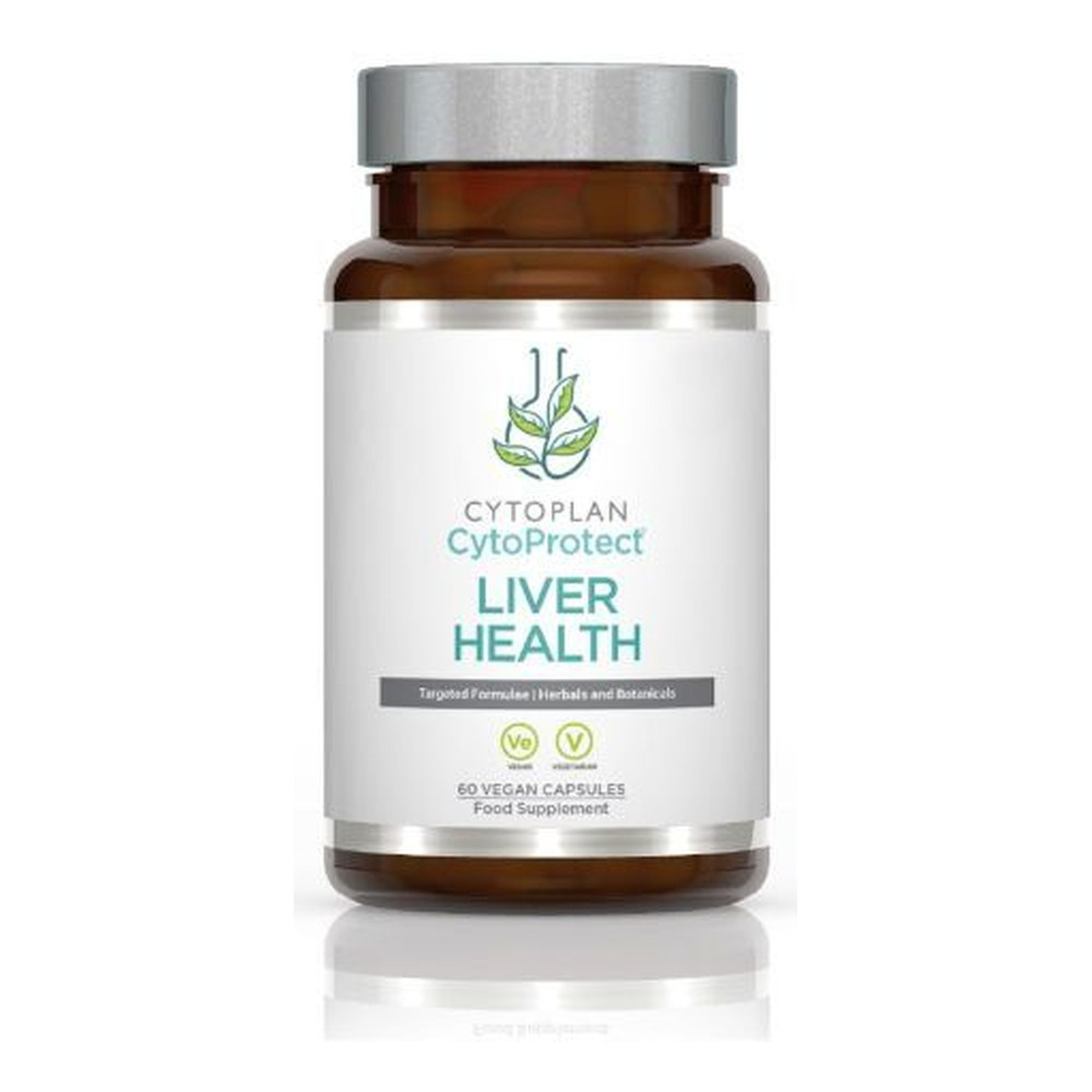 Liver Health - CytoProtect - 60 vcaps