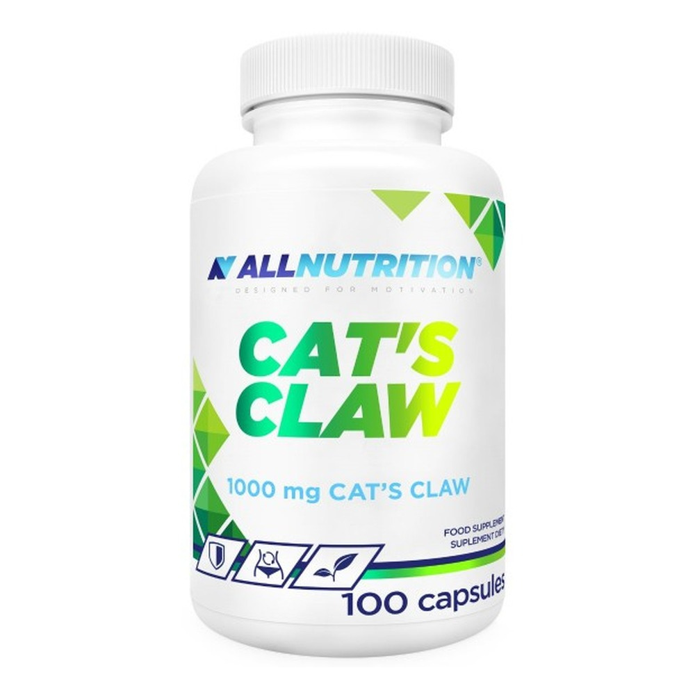 Allnutrition Cat's Claw, 1000mg - 100 caps