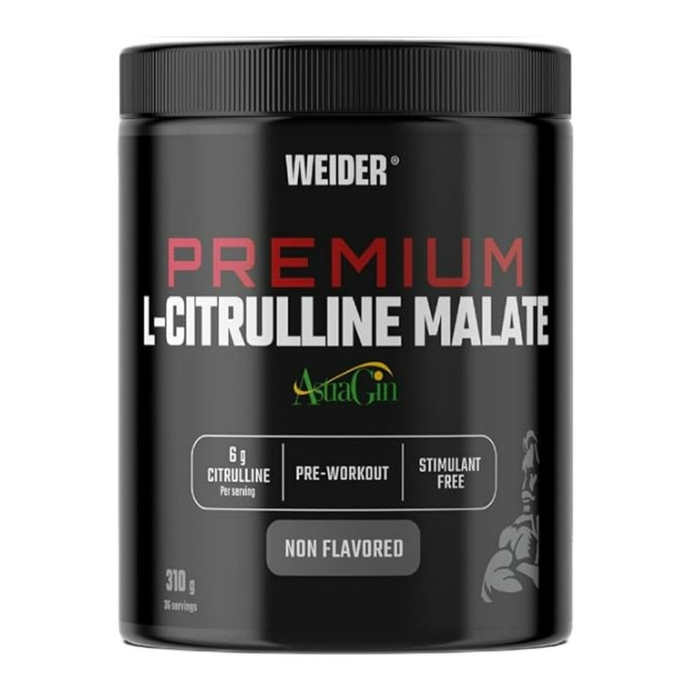 Weider Premium L-Citrulline Malate Unflavoured 310g