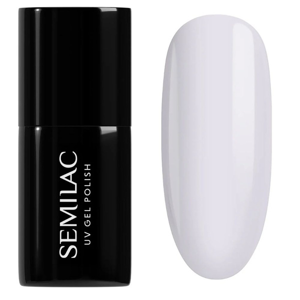 Semilac UV/LED Soulmate Mix Soak Off Hybrid Gel Nail Polish - 384 Lavender Flowers 7ml