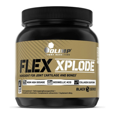 Olimp Nutrition Flex Xplode Joint Support Supplement in Powder for Healthy Joints and Regeneration 360g