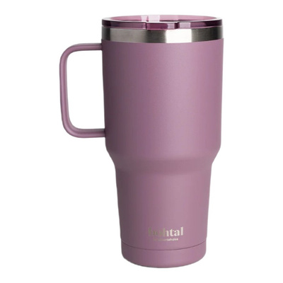 Bohtal Insulated Nomad Tumbler, Plum - 900 ml.