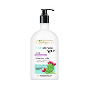 Bielenda Body Dream Regenerating Body Balm and 2in1 Serum 350ml