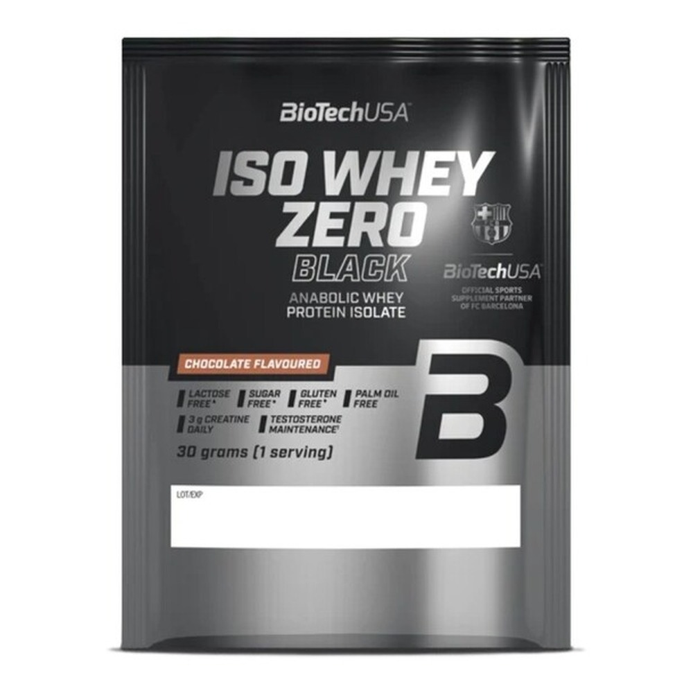BioTechUSA Iso Whey Zero Black, Chocolate - 30g (1 serving)