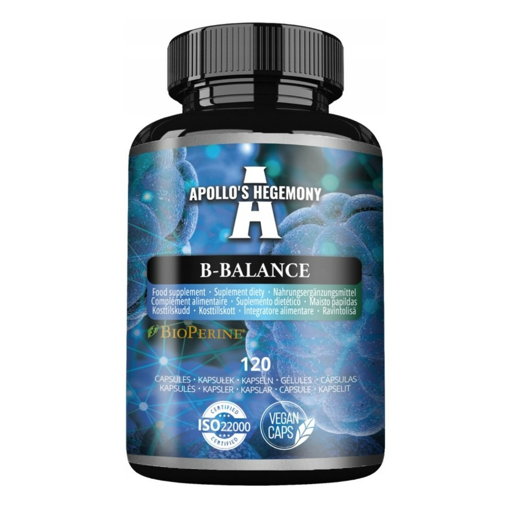 Apollo's Hegemony B-Balance - 120 vcaps
