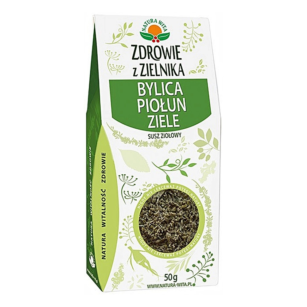 NATURA-WITA Wormwood Herb 50g