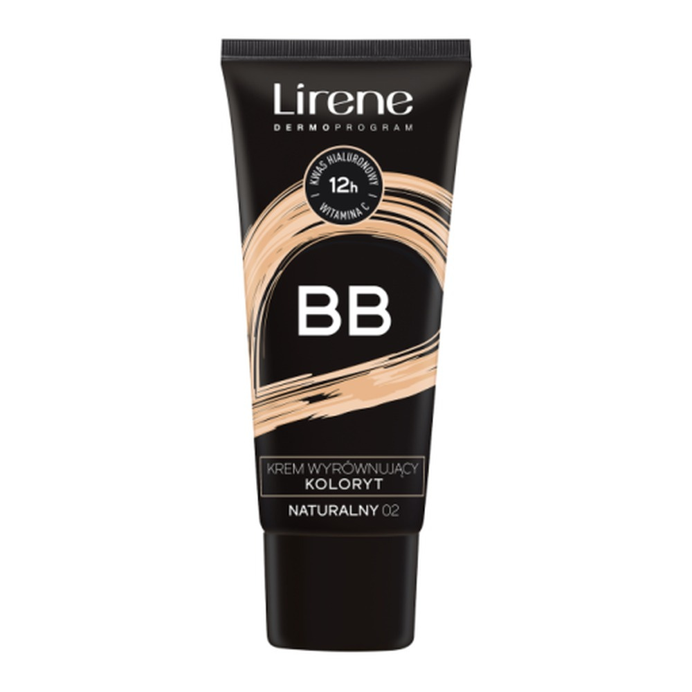 Lirene BB Cream Color-Equalizing No. 02 Natural 30ml
