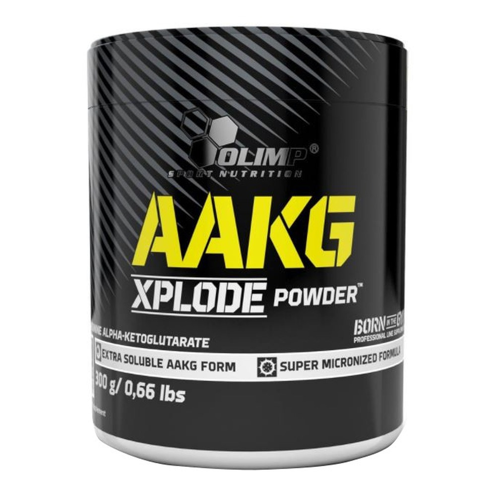 AAKG Xplode, Orange - 300g