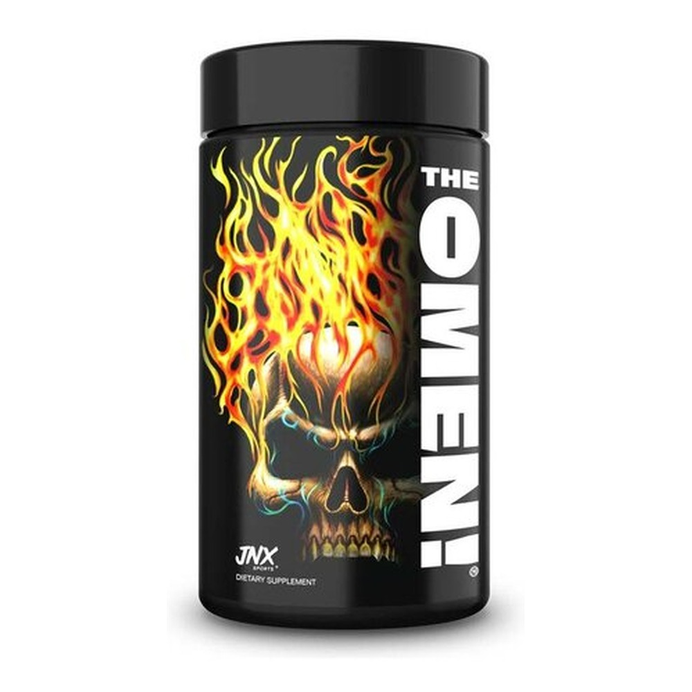 The Omen! - 100 vcaps