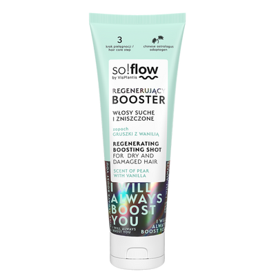 So!Flow Regenerating Booster for Dry and Damaged Hair 75ml